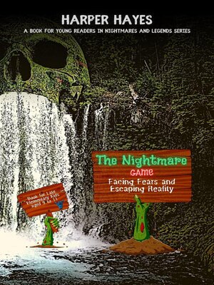 cover image of The Nightmare Game